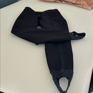 Women's Ski Pant Black